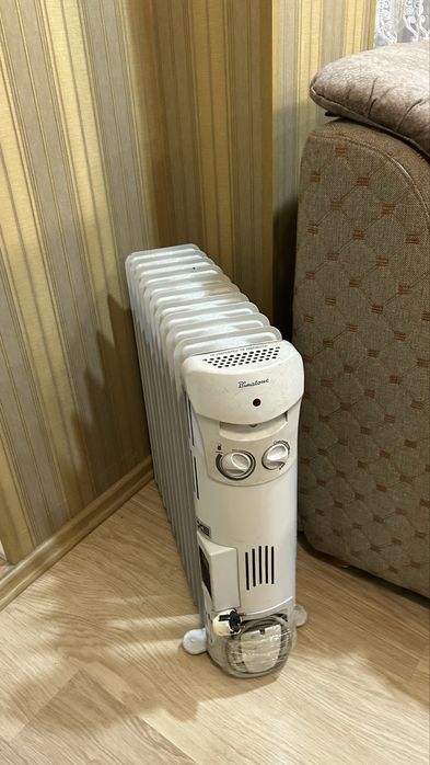 Обогреватель масляный