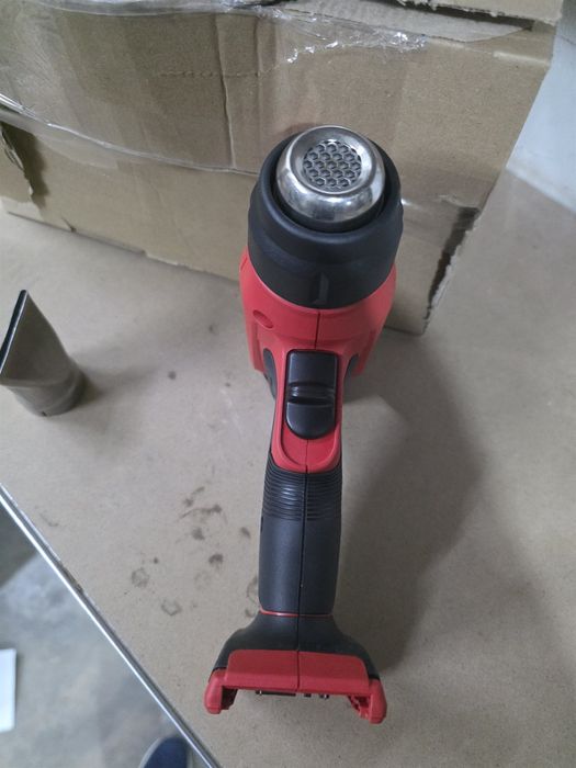 Pistol cu aer cald cu acumulator 18V, varianta solo Einhell TE-HA 18 Li