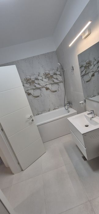 Închiriez ap. 2 camere bloc nou, 2 min metrou Costin Georgian EXCLUS AGENTII!
