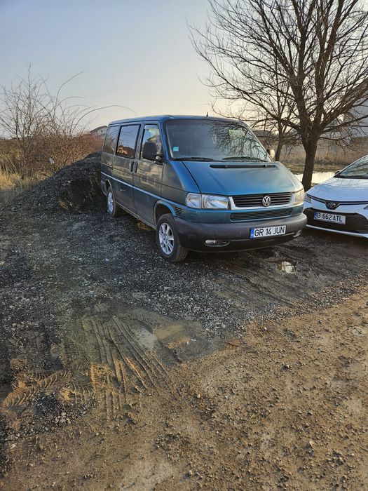 Volkswagen t4 multivan 2900€ negociabil