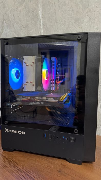 Продаю игровой ПК – Ryzen 5/RX 5600 XT