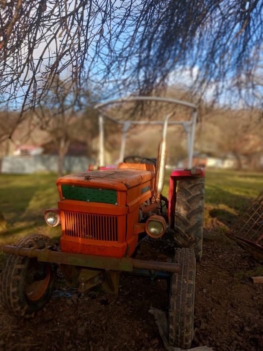 Tractor Fiat 445