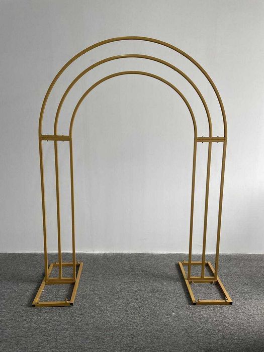 Сварка арки, ворота, козырьки