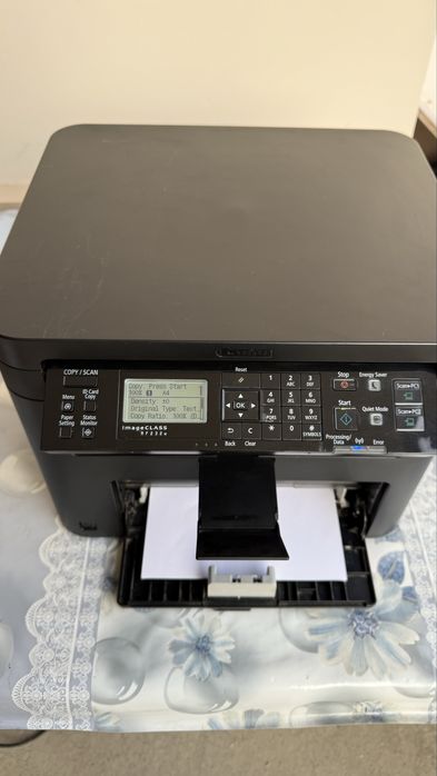 Продам принтер MFU canon 3/1 wifi  pechat kopiya scan