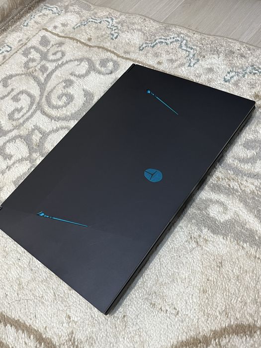 Ноутбук игровой и для работы