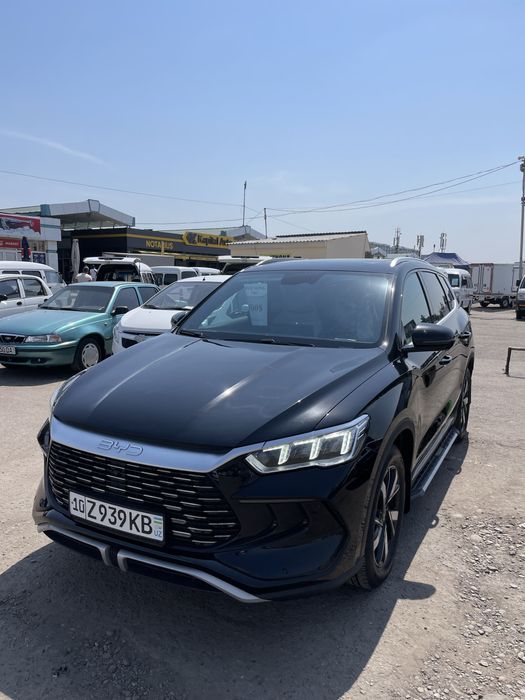 BYD Song Pro EV 2024 — 2