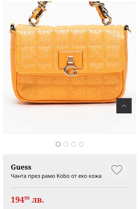 Дамска чанта Guess