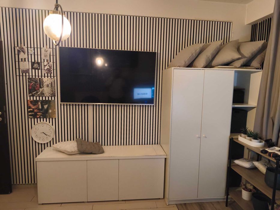 Apartament 2 camere complet renovat | Open-space modern | Militari Residence