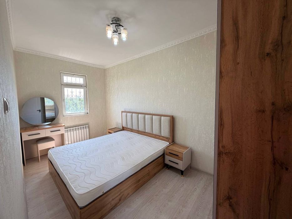 3-комнатная квартира | 73 м² | Свежий ремонт | Карасу-1, Мирзо-Улугбек