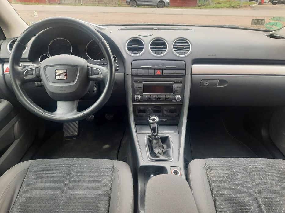 Seat Exeo – 2.0 TDI 143CP Euro 5 – Clima – Adus din Germania