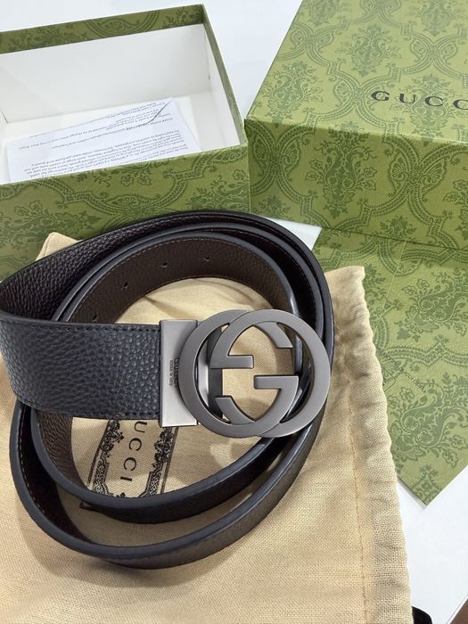 Оригинальный ремень Gucci