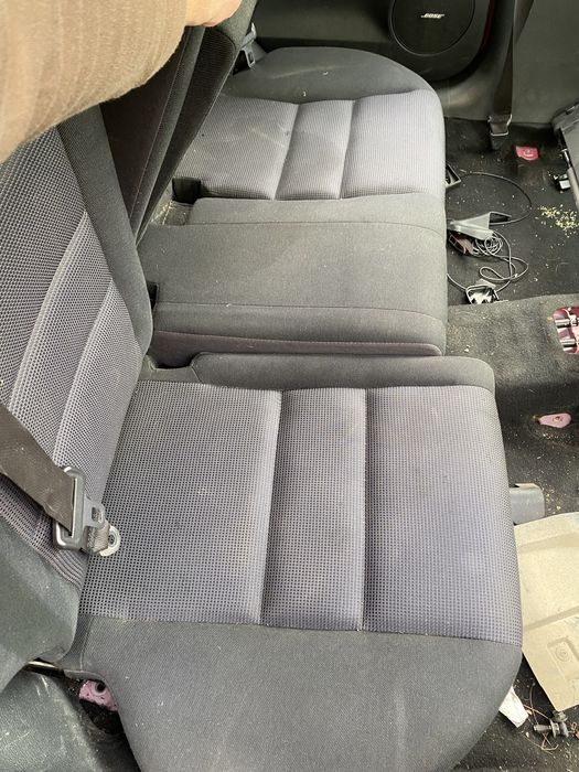Scaune mazda 6, interior complet
