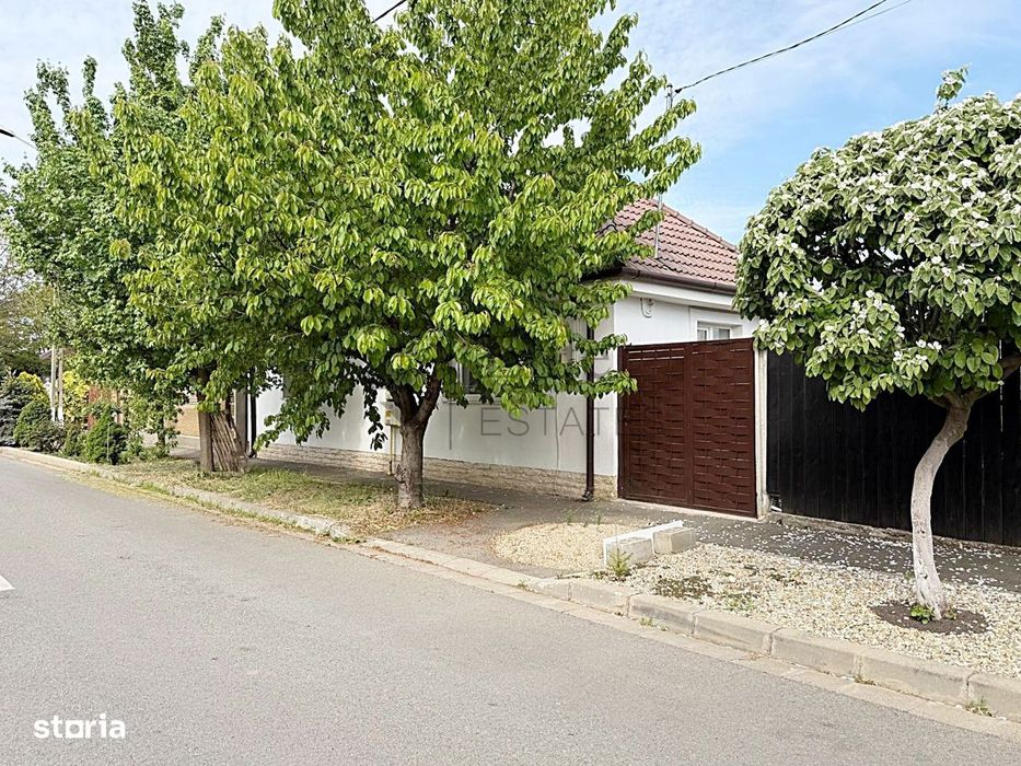 Casa complet renovata singura in curte, Oncea Platou | Oradea