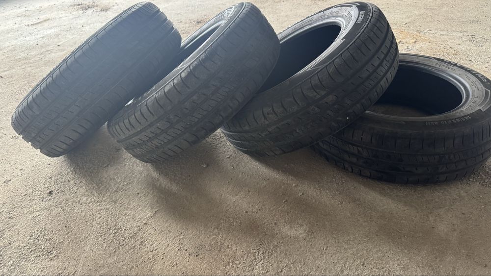 Продам шины б/у 185/65/15