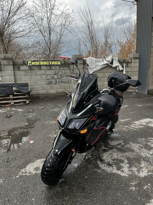 Самурай лия мотор