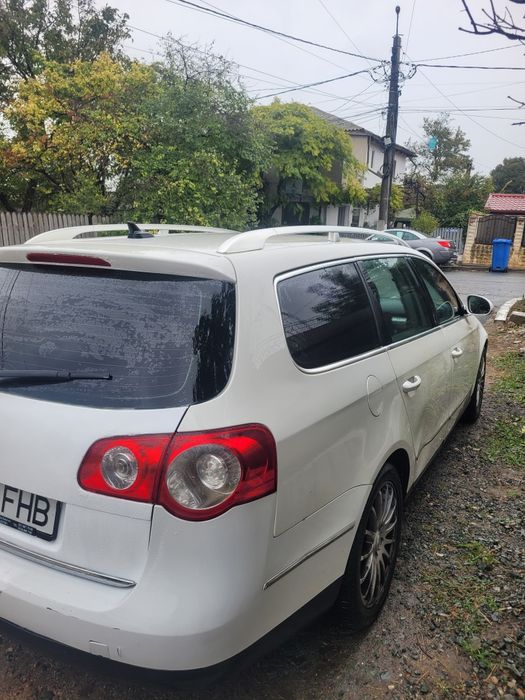 Vând Passat B6!!!