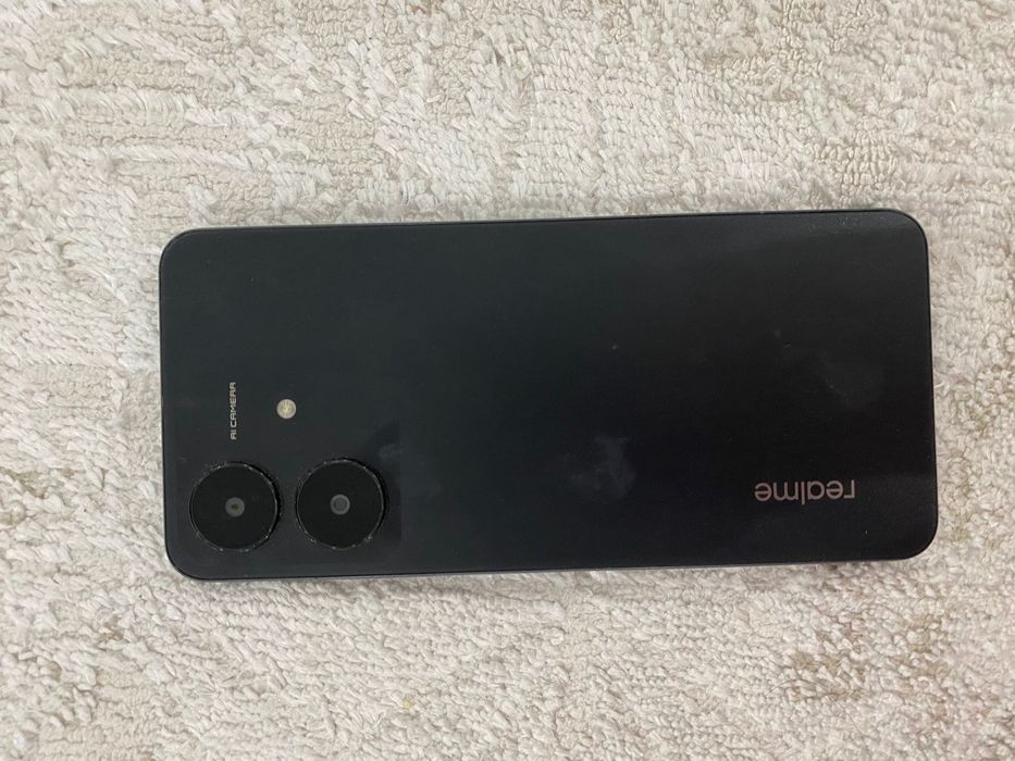 Продам realme note 60x