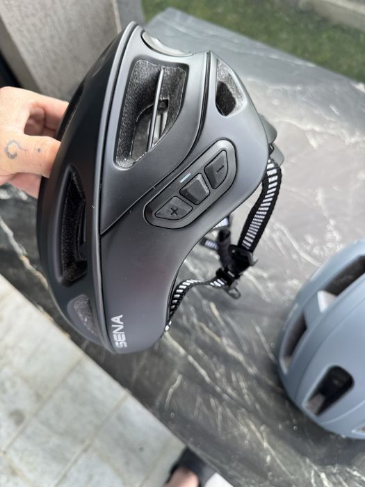 Vand casca bicicleta// scuter // trotineta Sena R1 si C1