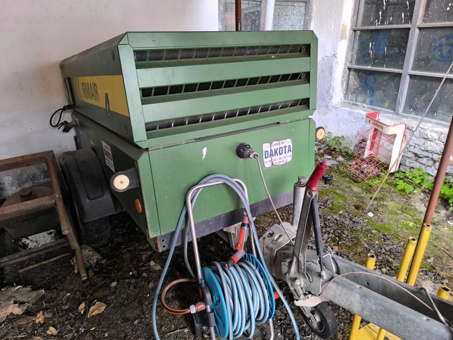 Compresor IrmAir 4