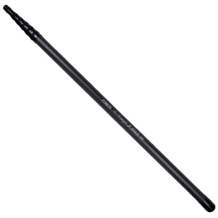 Coada Maner Minciog PROFl STRATEGIST X Carbon Telescopic Cu Autoblocaj 3m