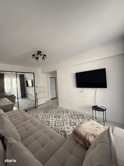 Apartament Modern - Mobilat si Utilat - Loc de parcare - Militari — fotografia 3