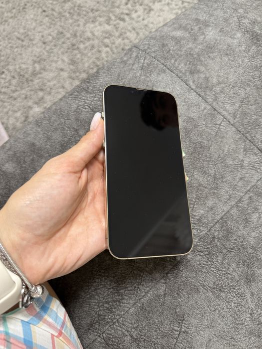 iPhone 13 Pro Max 128 GB Gold – Stare impecabilă + huse incluse