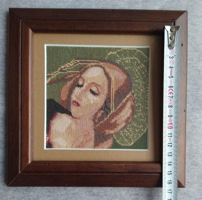 Гоблен ръчно шит