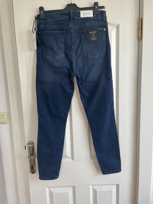 7 for all mankind дамски дънки