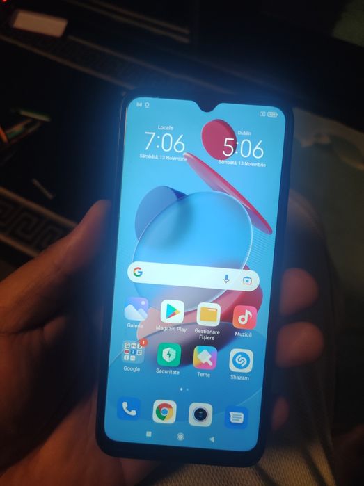 Redmi 9a stare foarte buna