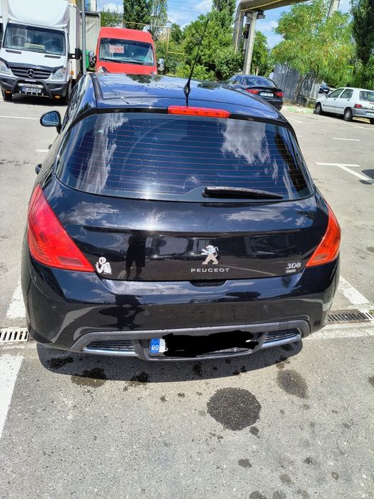 PEUGEOT 308 2012 — imagine 4
