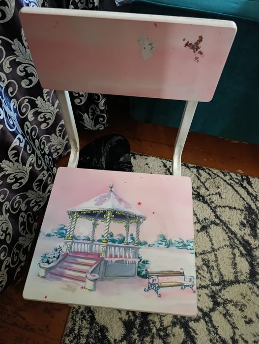 Домашние парты .