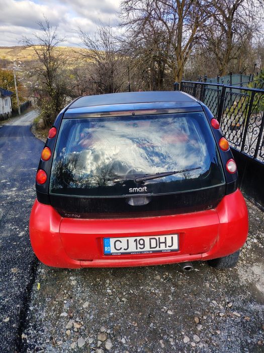 SMART Forfour 2005 — imagine 2