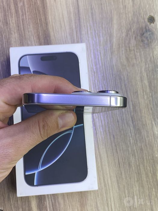 iPhone 16 pro max
