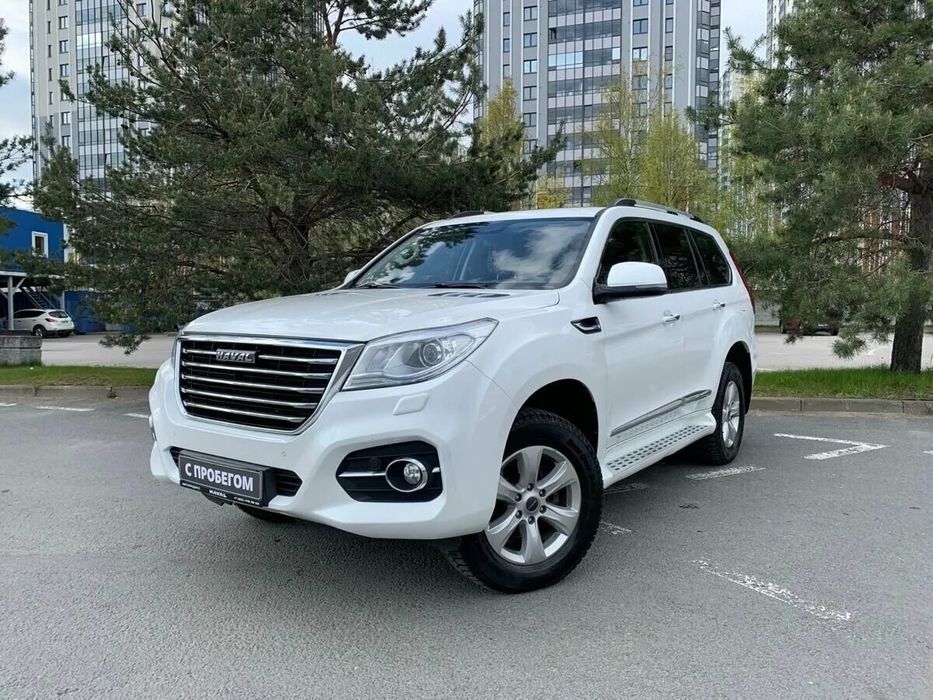 •HAVAL Увеличение мощности •