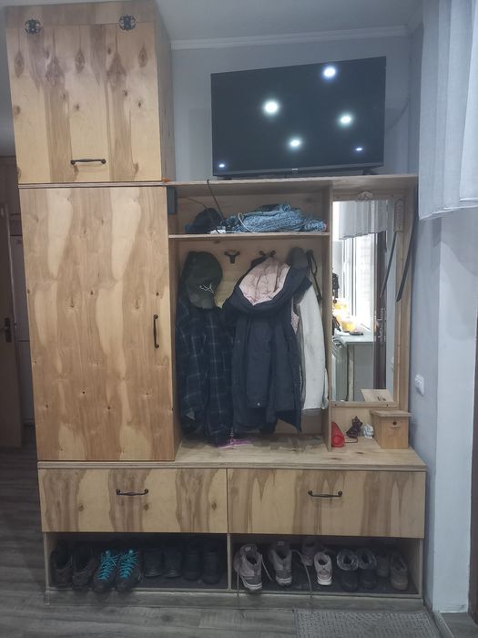 Кухонный гарнитур.