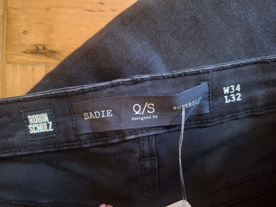 Дамски дънки Q/S by S. Oliver