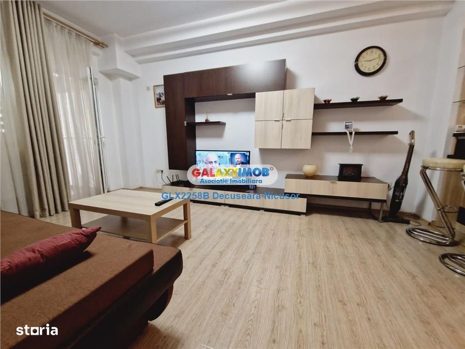 Apartament Mobilat Utilat in Militari Residence 400 Euro