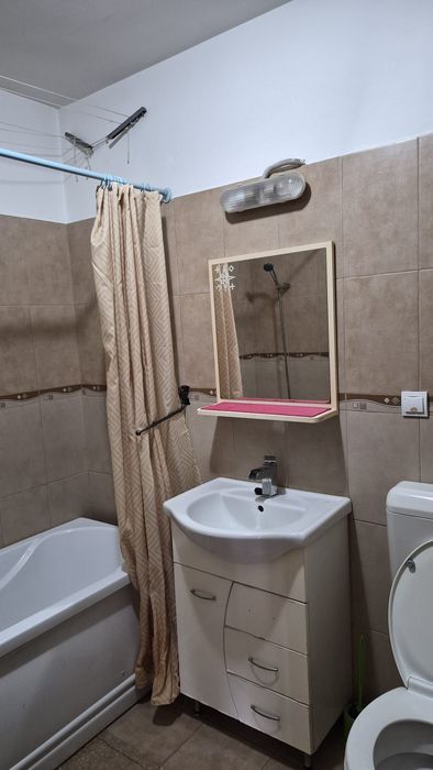 Inchiriez Apartament 2 Camere la 25Min de Unirii Bloc Nou sector 5