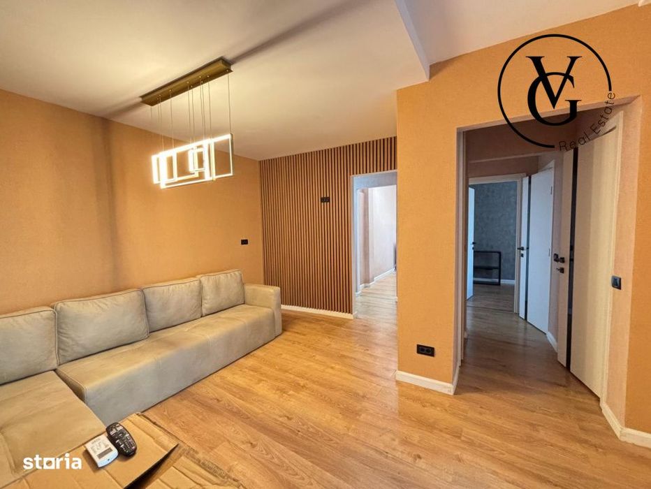 Apartament 3 camere - Central - Ideal Investitie