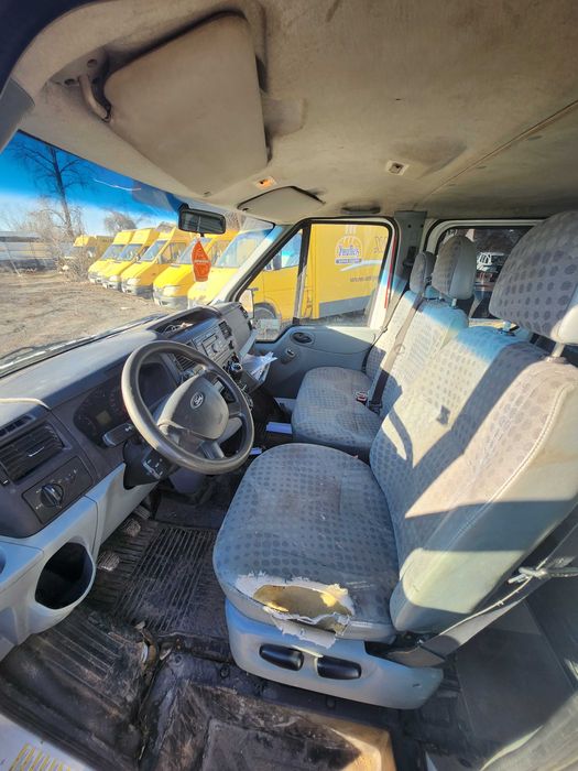 НА ЧАСТИ!!! Форд транзит 2.4 тdци,Ford transit