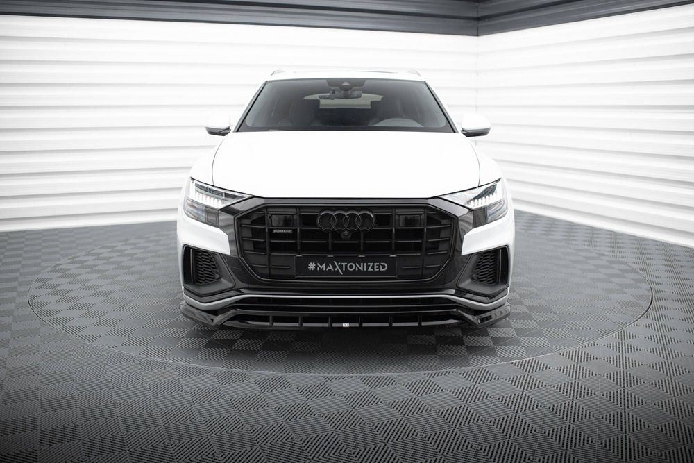 Prelungire Bara Fata compatibila cu Audi Q8 S-Line / SQ8 Maxton Design