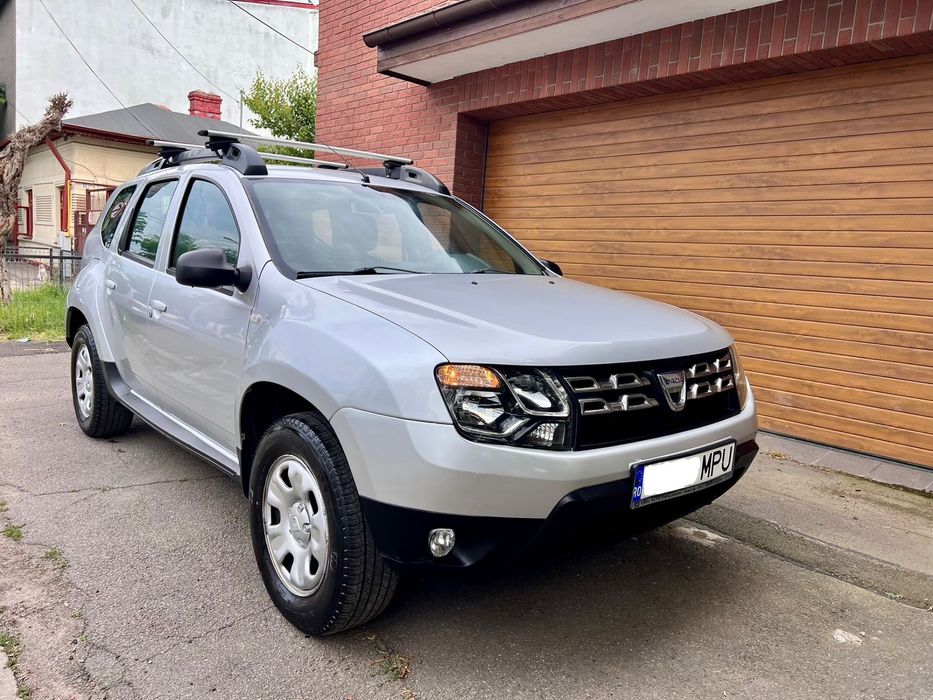 Dacia Duster 1.5Dci 4x4 - Tva inclus