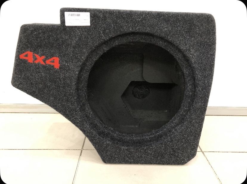 Стелс короб для сабвуфера 10 дюймов для автомобиля нива