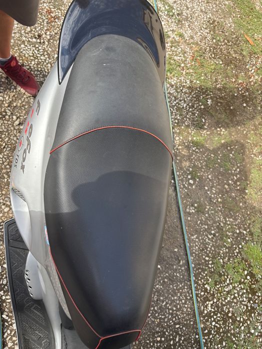 Malaguti f15 мотопед