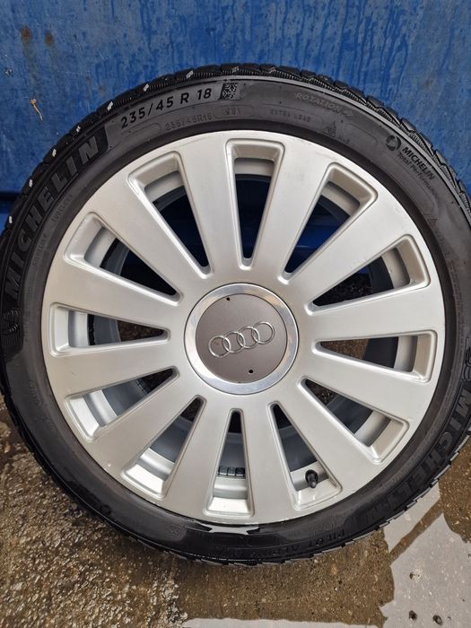 Джанти OEM 18 5x112