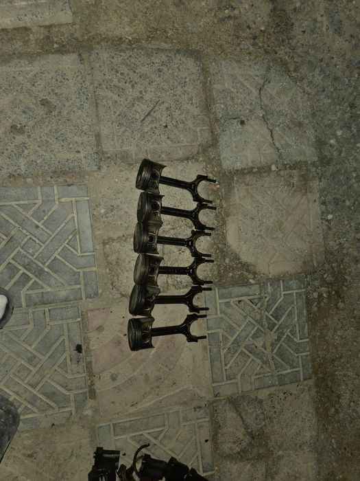 Матор по запчастам