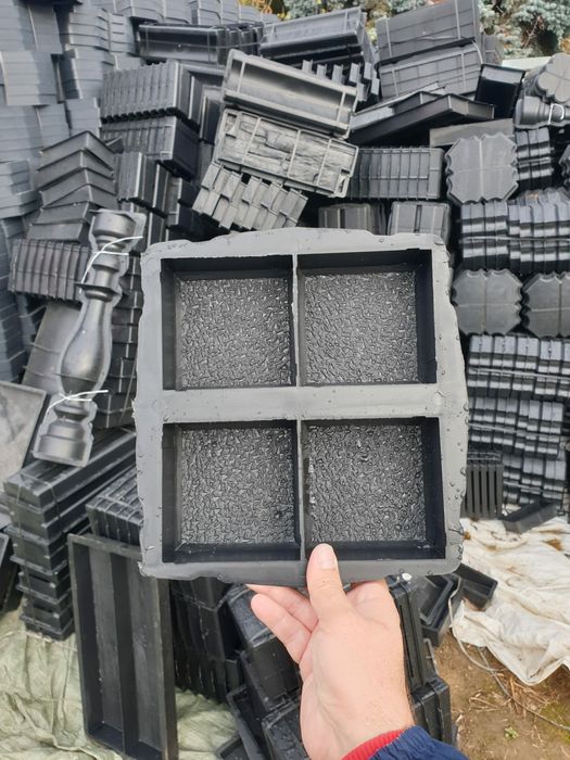 oferta matrite pavaj si forme pavele beton din polipropilena