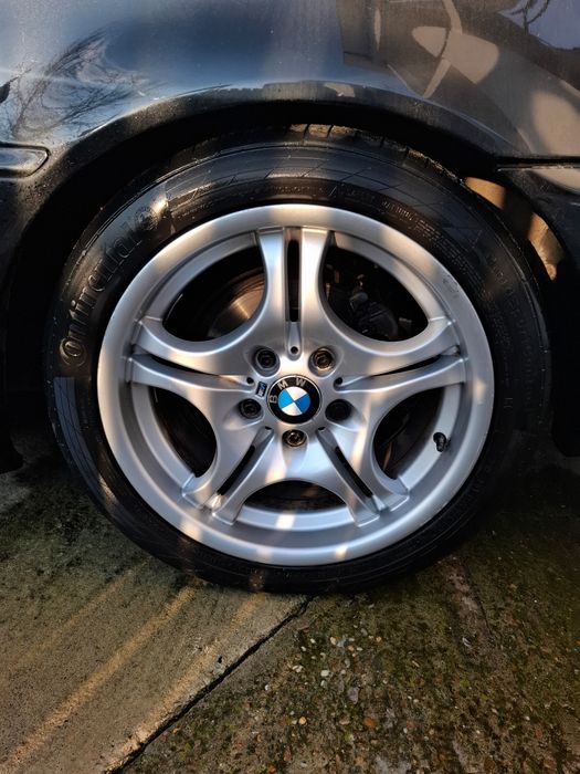 Set jante BMW M3 style 68