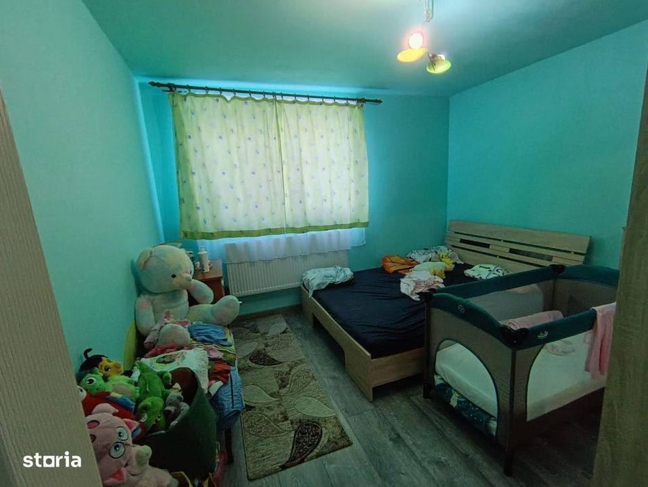 Apartament 2 camere, 56.70 mp, zona Valea Borcutului