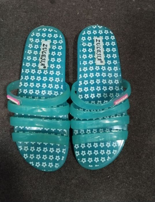 Шлепки женские для бани сауны и бассейна
